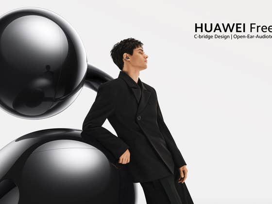 Huawei FreeClip: In-Ear-Kopfhörer für alle, die In-Ears hassen