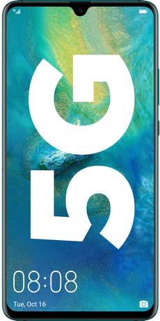 Huawei Mate 20 X 5G Front Huawei Mate 20 X 5G Front