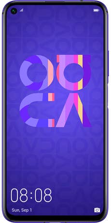 Handy Huawei nova 5T Foto: Handy Huawei nova 5T