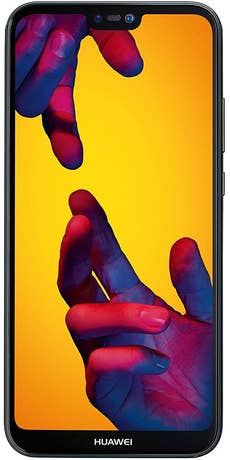 Huawei P20 Lite Front