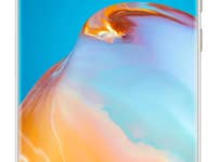 Huawei P40 Pro+ von vorne