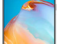 Huawei P40 von vorne