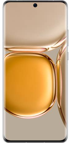 Huawei P50 Pro Datenblatt Huawei P50 Pro Front