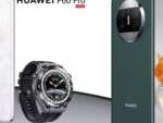Huawei P60 Pro, Huawei Mate X3, Huawei Watch 4 Pro