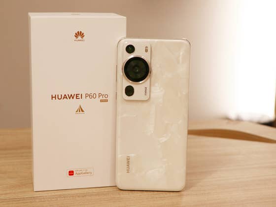 Huawei P60 Pro im Hands-on: Gut gewollt ist nicht gut gekonnt!