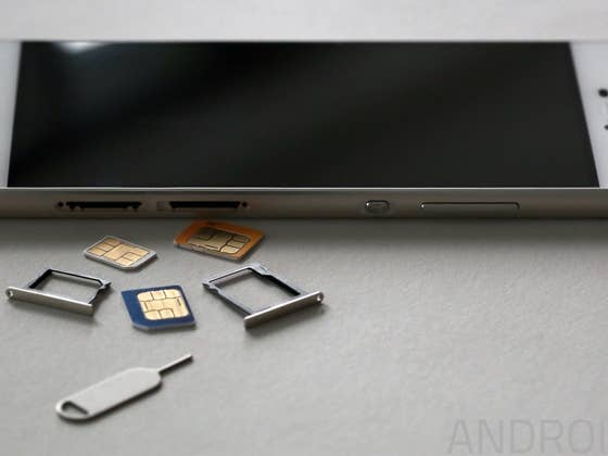 SIM-Lock prüfen und Smartphone entsperren