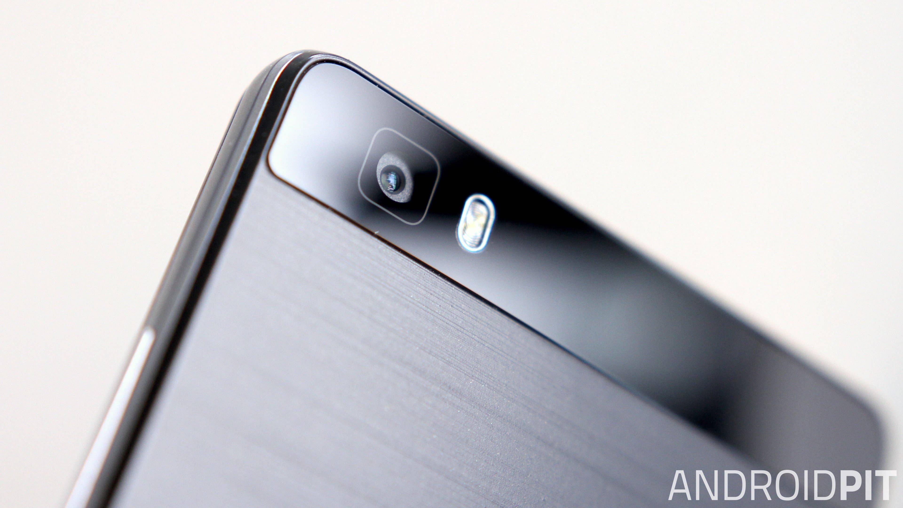 huawei p8 lite back camera de