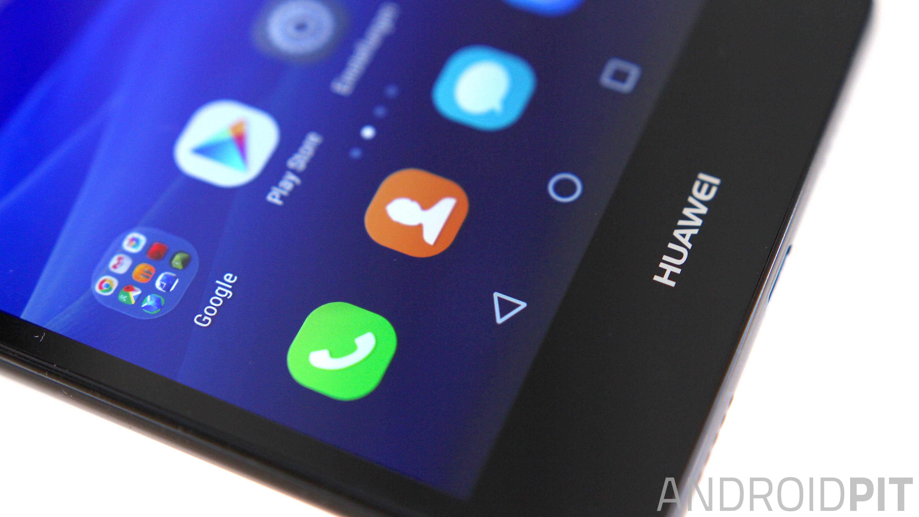 huawei p8 lite display de