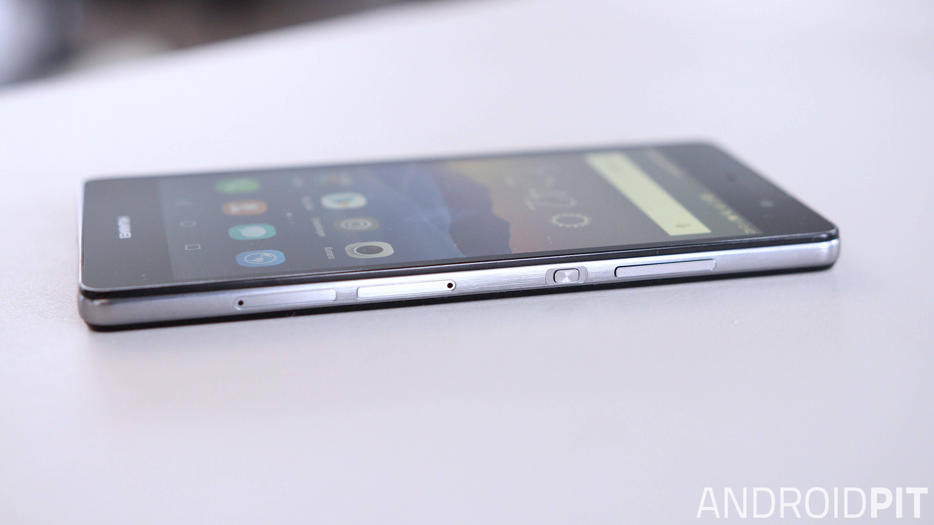 huawei p8 lite side buttons de