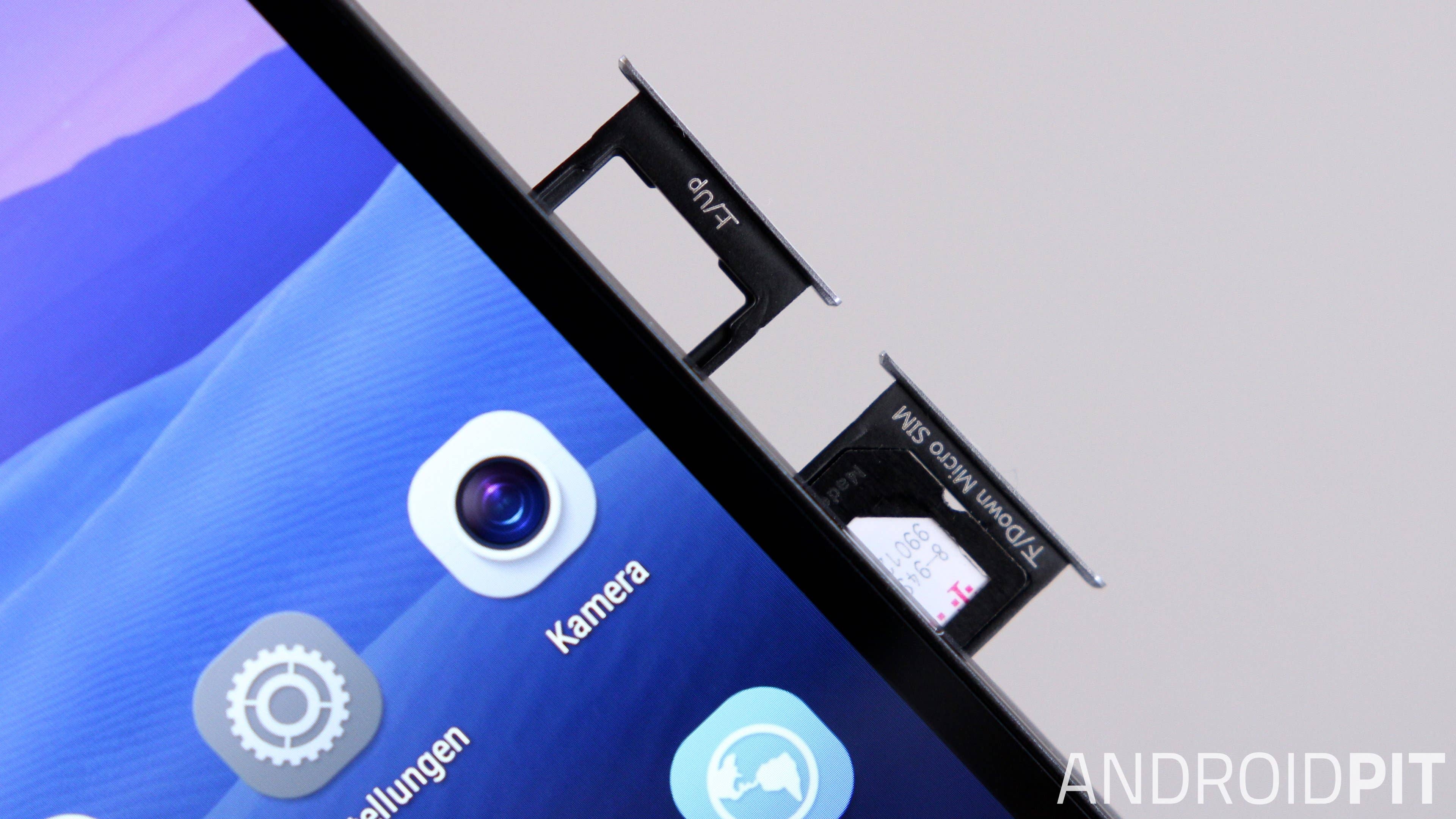 huawei p8 lite sim cards de