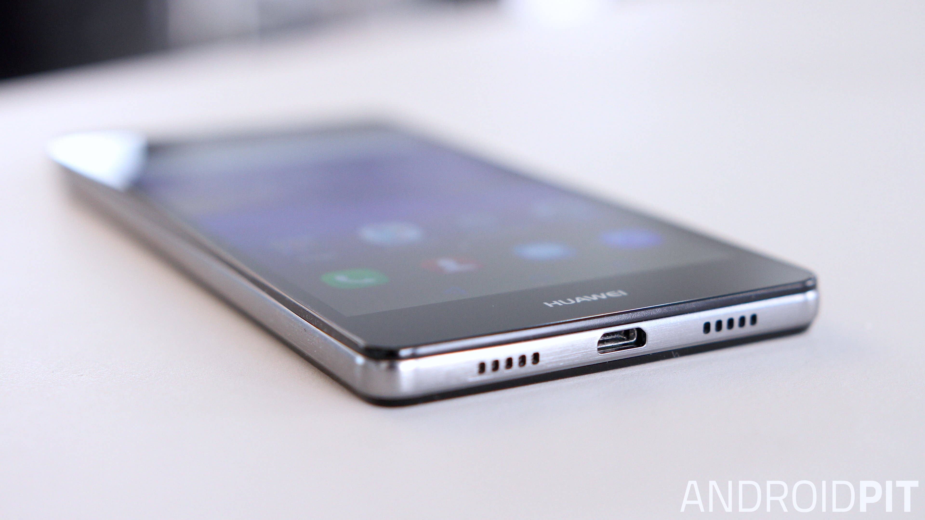 huawei p8 lite usb de