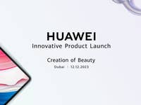 Huawei-Teaser zum Launch-Event am 12.12.23