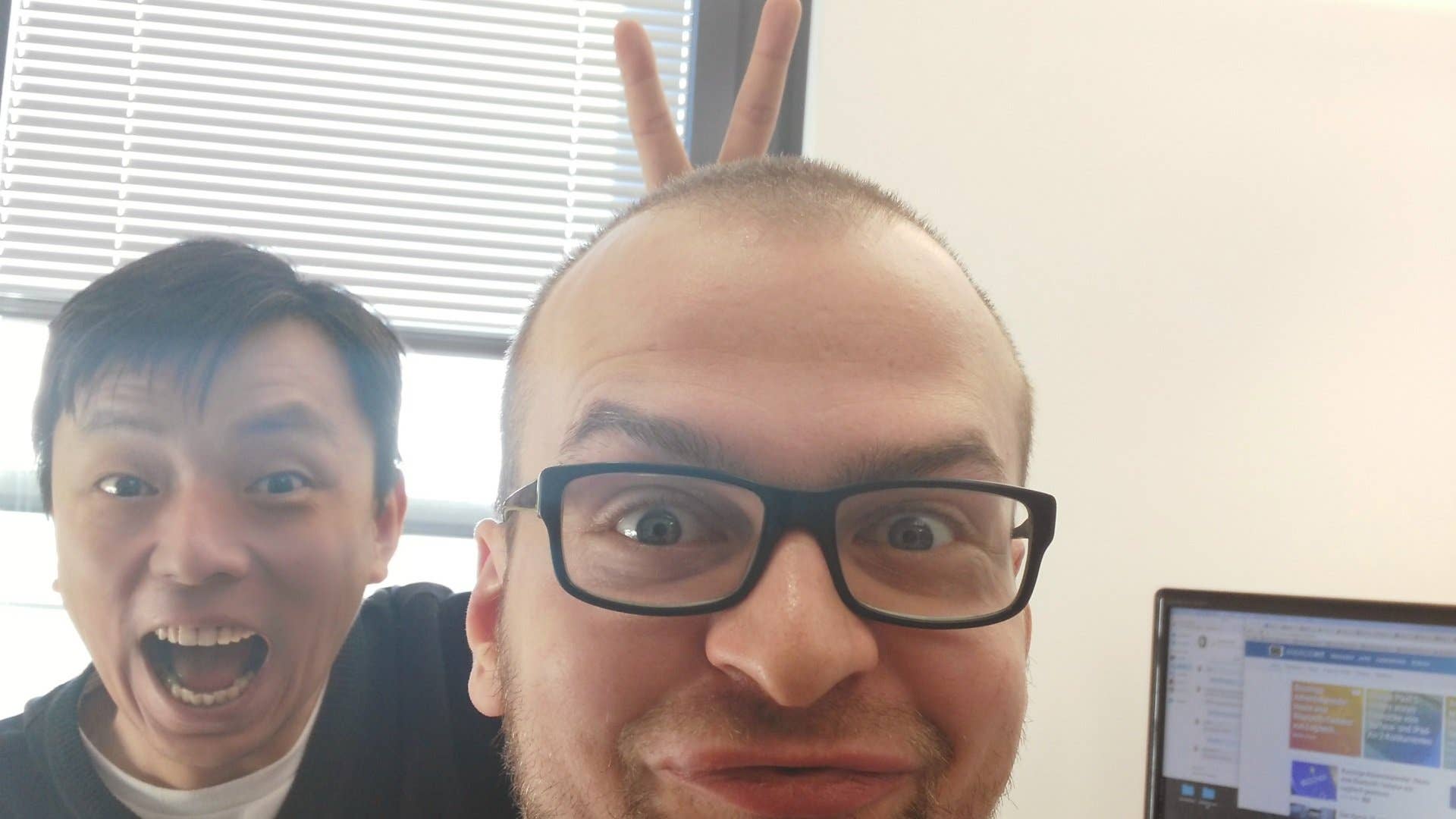 huawei shotx against light