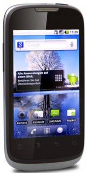 Huawei U8650 Sonic Huawei U8650 Sonic