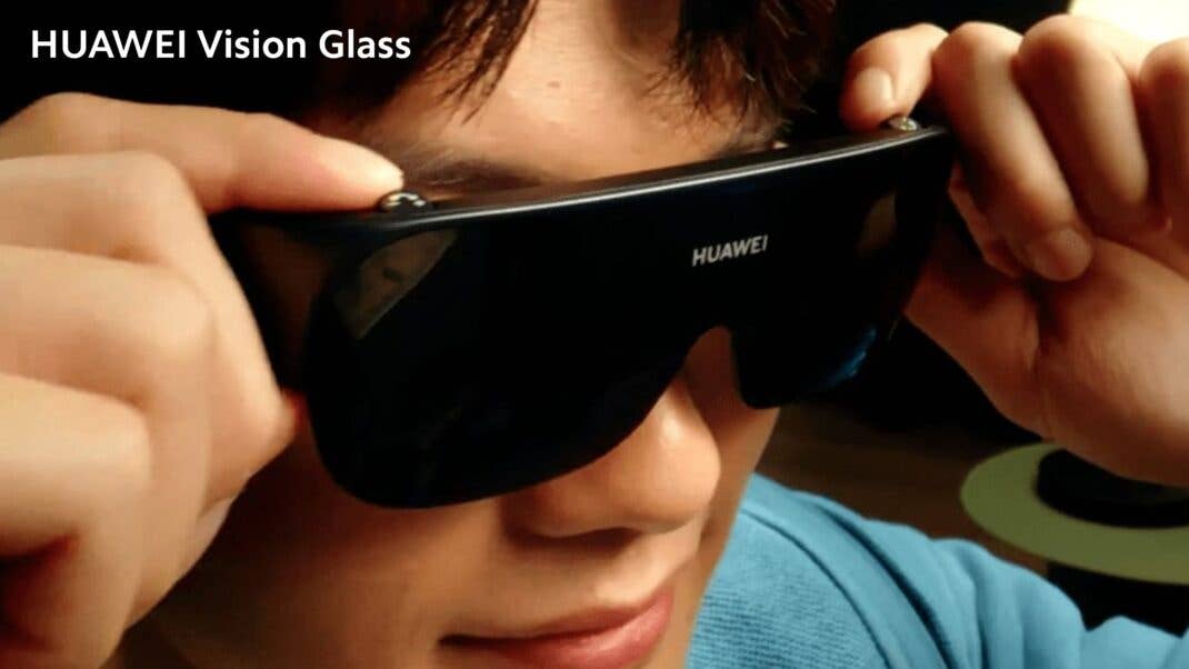Huawei Vision Glass