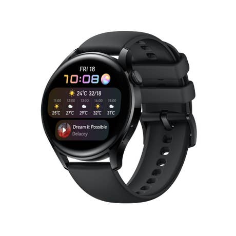 Smartwatch Huawei Watch 3 Foto: Smartwatch Huawei Watch 3