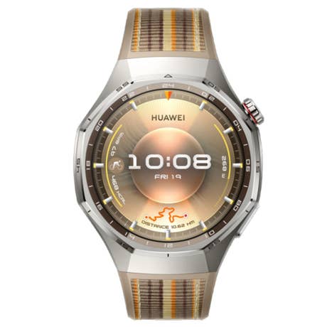 Foto: Smartwatch Huawei Watch GT 6 Pro