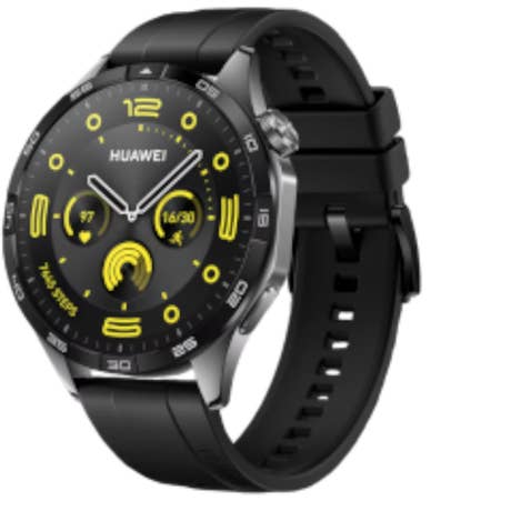 Huawei Watch GT4 (46mm) Schwarz front