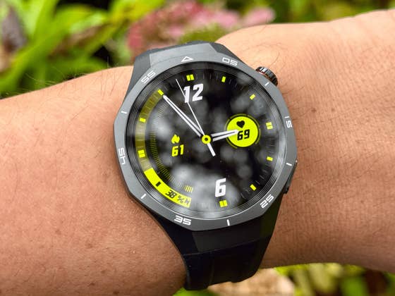 Huawei Watch GT 5 Pro im Test: Eine selten edle Smartwatch