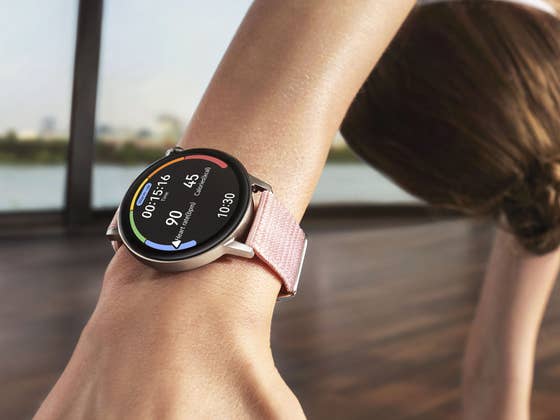 Huawei zeigt zwei neue Wearables: Watch GT3 und Watch Fit mini