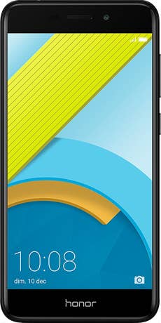 Honor 6C Front