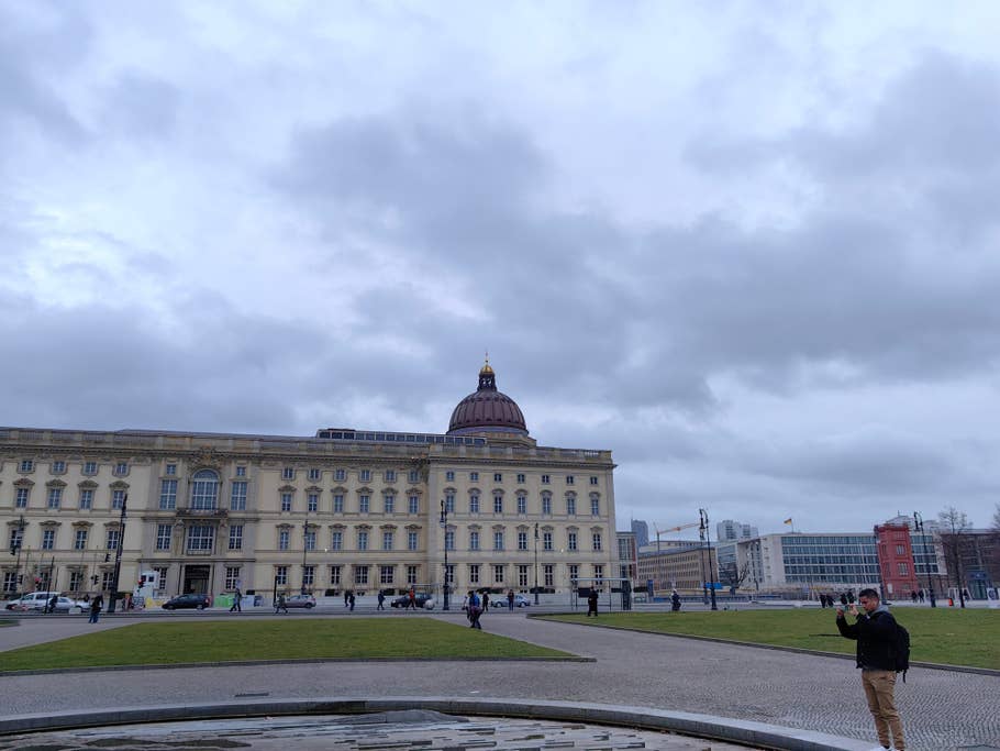 Huawei Mate 50 Pro Testfoto