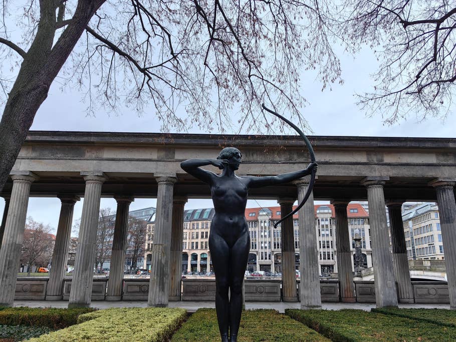 Huawei Mate 50 Pro Testfoto