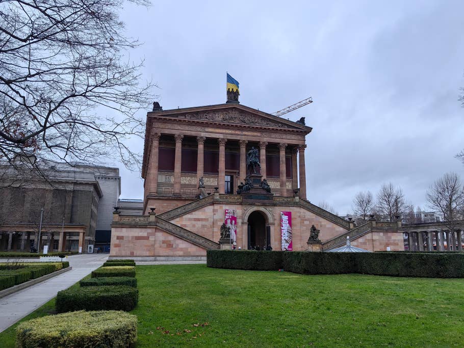 Huawei Mate 50 Pro Testfoto