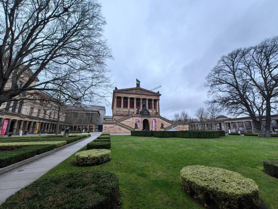 Huawei Mate 50 Pro Testfoto