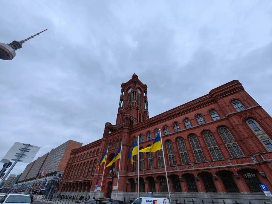 Huawei Mate 50 Pro Testfoto