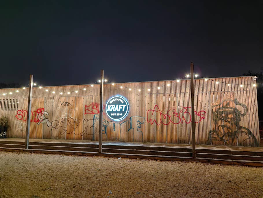 Huawei Mate 50 Pro Testfoto