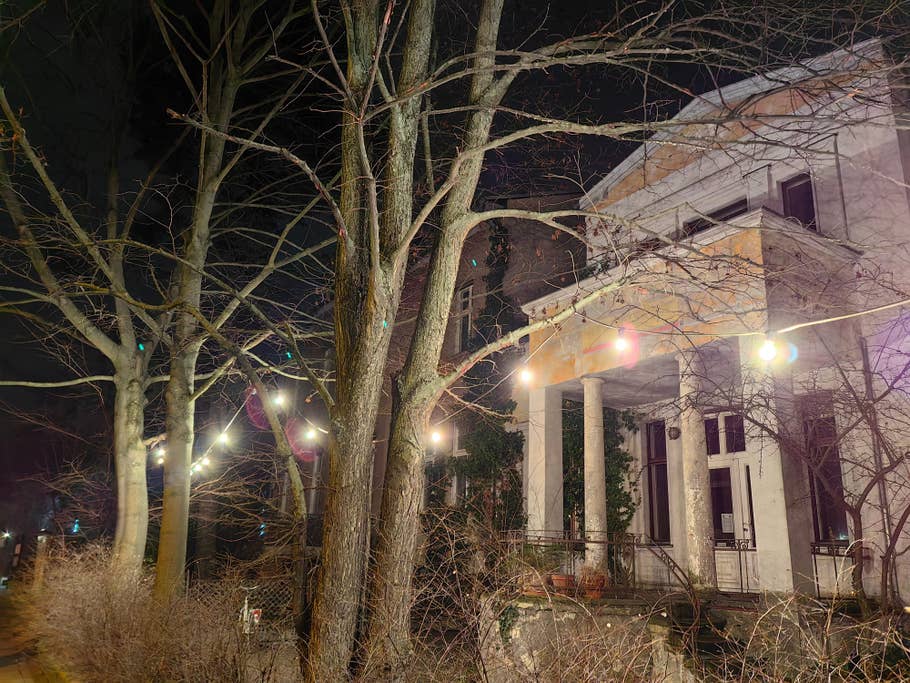 Huawei Mate 50 Pro Testfoto