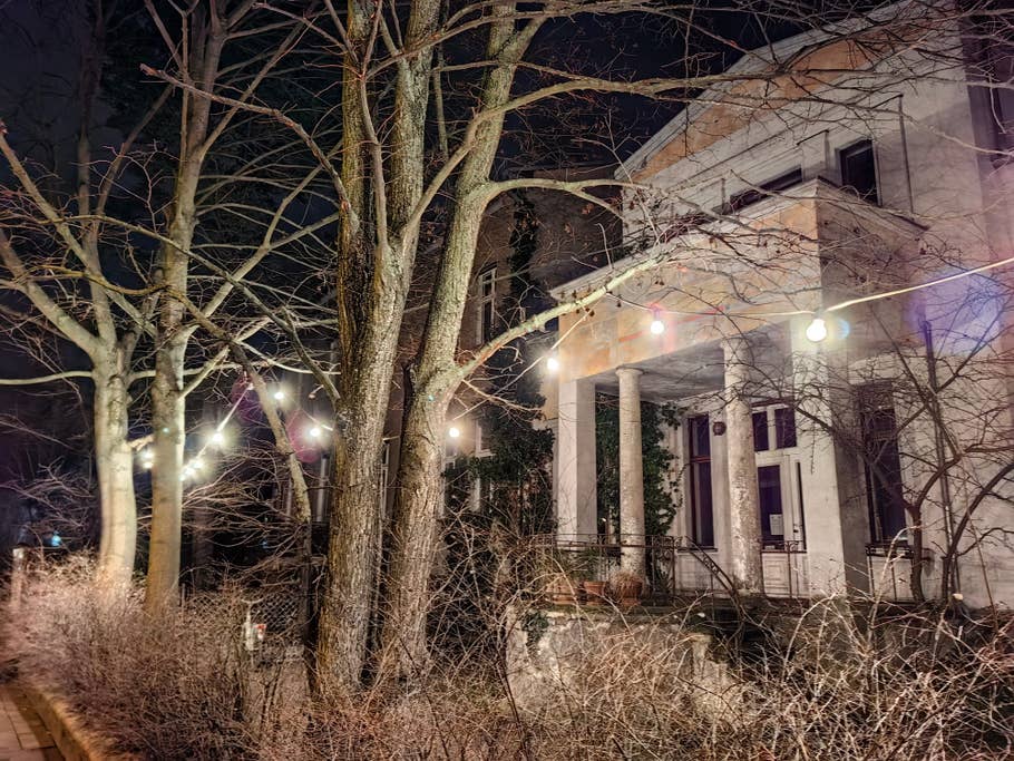 Huawei Mate 50 Pro Testfoto