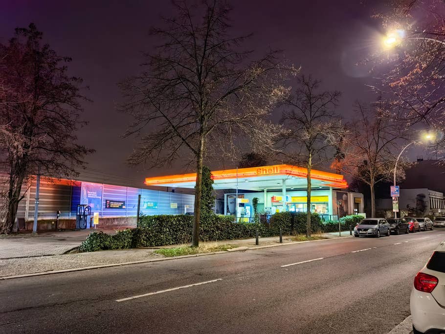 Huawei Mate 50 Pro Testfoto