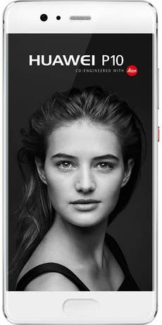 Huawei P10 Front Huawei P10 Front