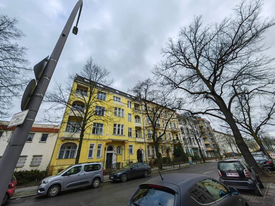 Huawei P50 Pro – Tageslicht-Foto mit Ultraweitwinkel