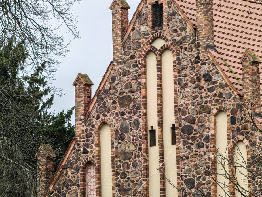 Huawei P50 Pro – Tageslicht-Foto mit 3,5x-Zoom