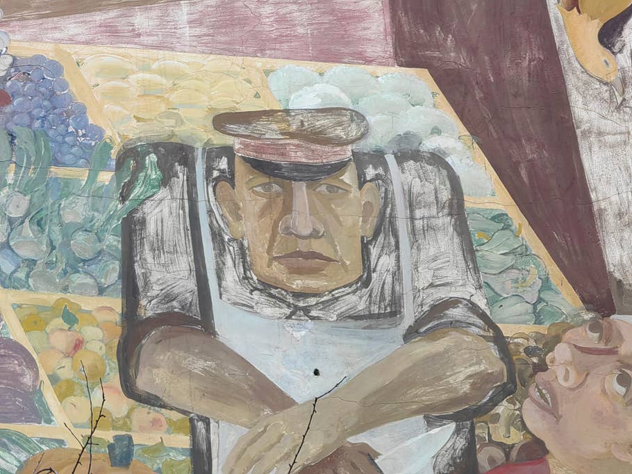 Huawei P50 Pro – Tageslicht-Foto mit 10x-Zoom