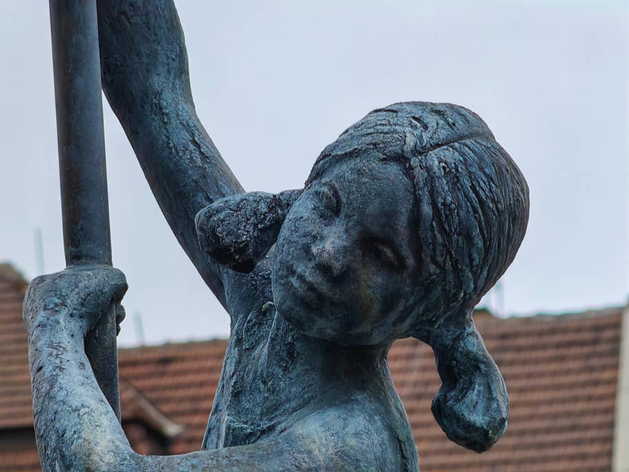 Huawei P50 Pro – Tageslicht-Foto mit 10x-Zoom