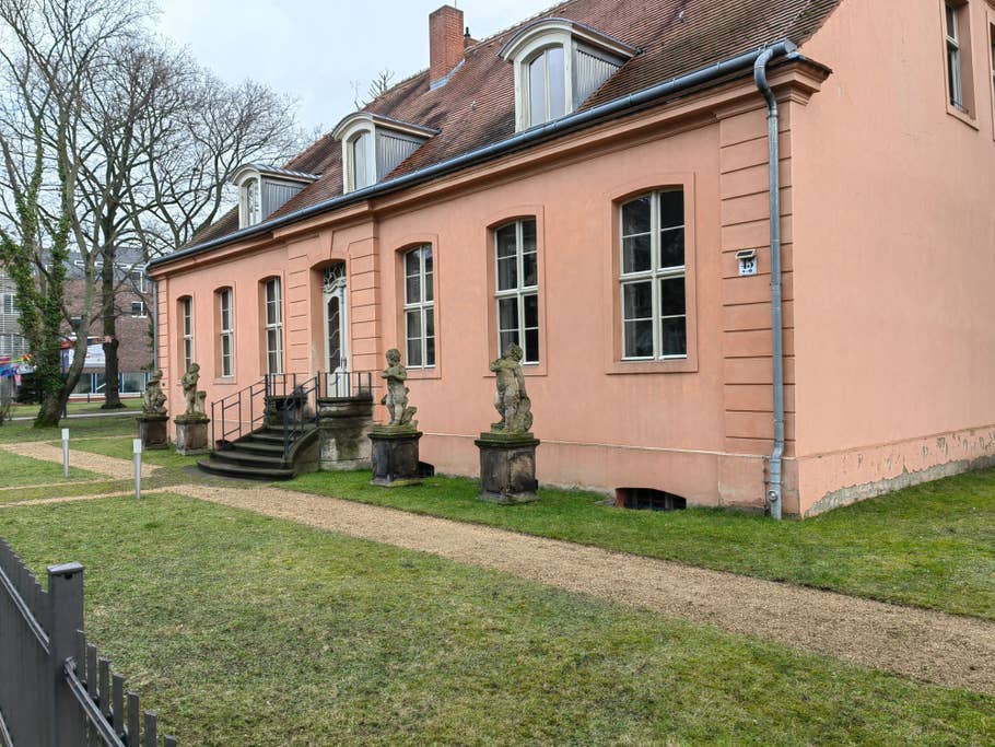 Huawei P50 Pro – Tageslicht-Foto mit Weitwinkel