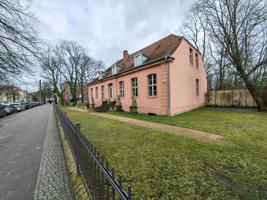 Huawei P50 Pro – Tageslicht-Foto mit Ultraweitwinkel