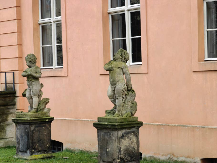 Huawei P50 Pro – Tageslicht-Foto mit 3,5x-Zoom