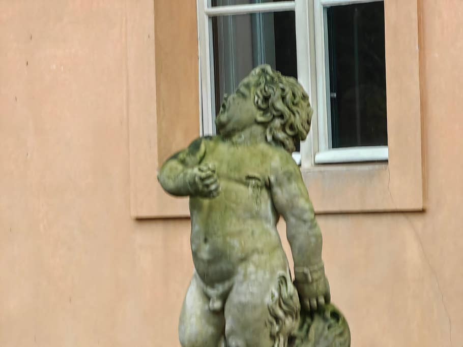 Huawei P50 Pro – Tageslicht-Foto mit 10x-Zoom