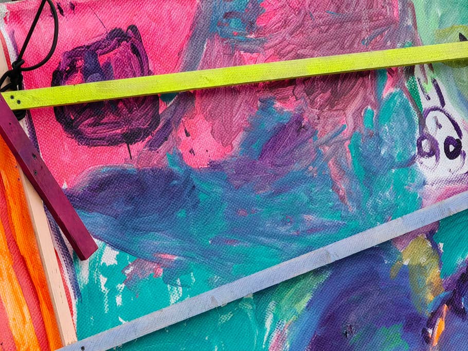 Huawei P50 Pro – Tageslicht-Foto mit 10x-Zoom