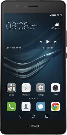 Huawei P9 Lite Front Huawei P9 Lite Front