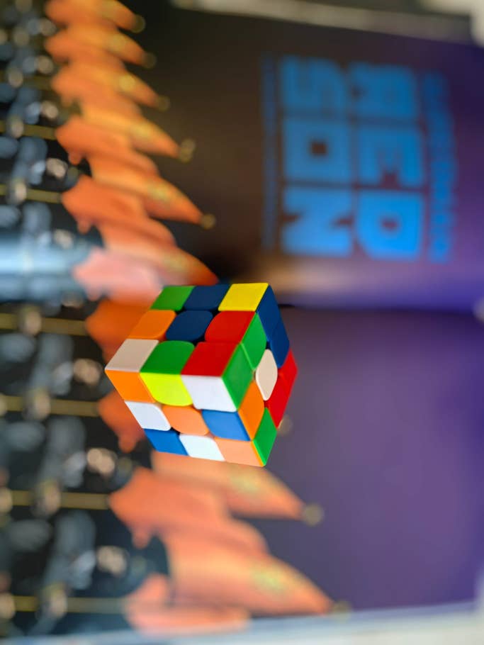 Huawei P50 Pro – Tageslicht-Foto mit Weitwinkel und Portrait-Modus