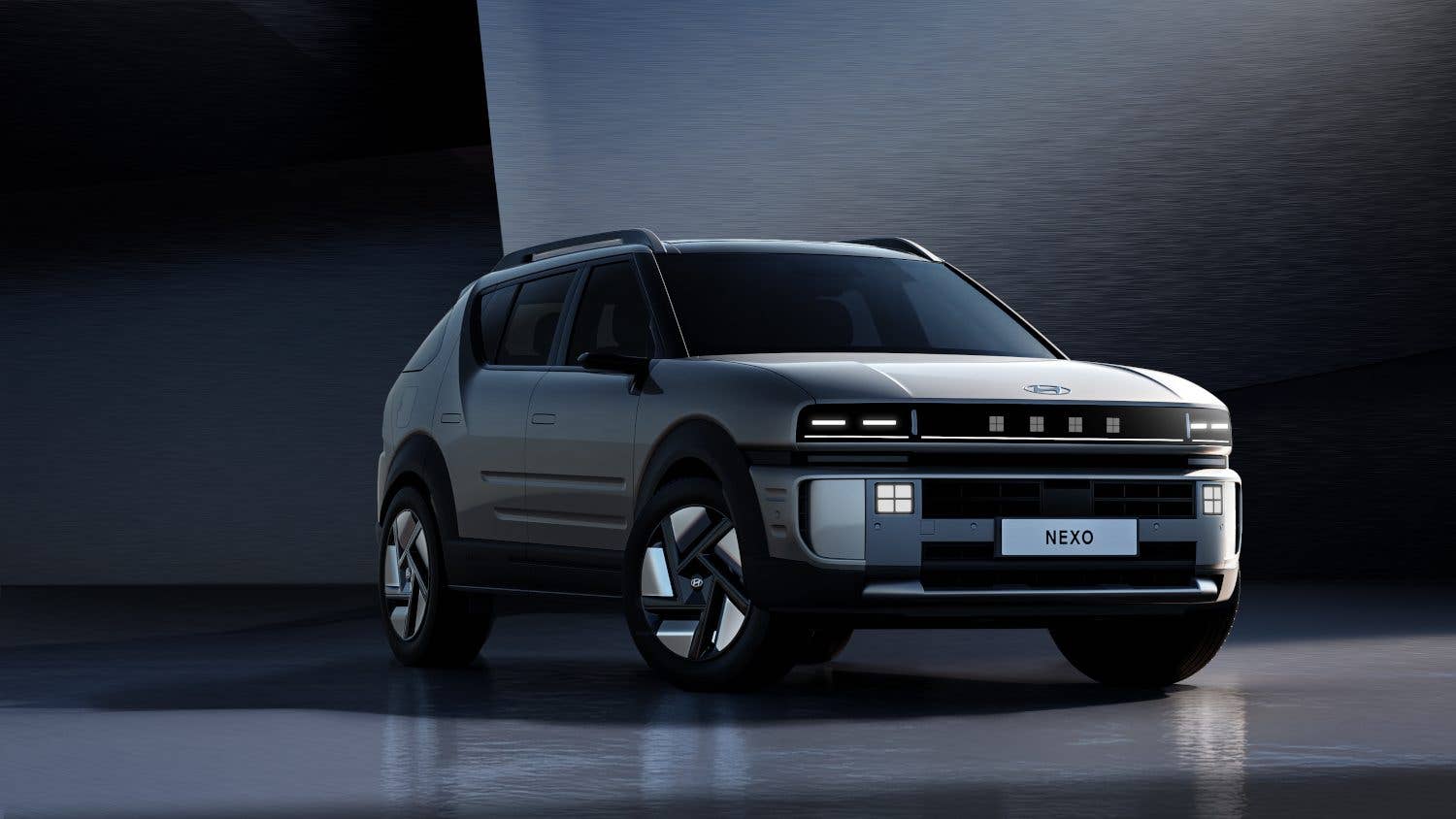 Hyundai Nexo (2025) vorgestellt