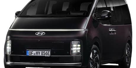 Foto: E-auto Hyundai Staria Elektro