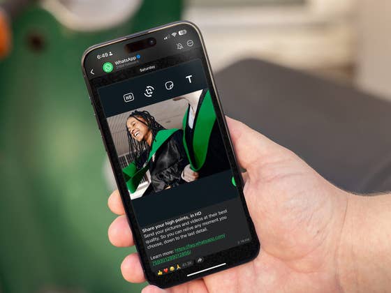 Neue Funktion in WhatsApp: Gruppenchats werden das Feature lieben