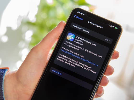 iOS 16.4 Beta 2: Weiter geht die wilde Fahrt